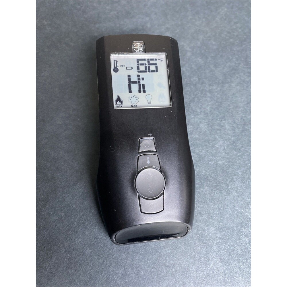 KOZY HEAT PROFLAME 2 TRANSMITTER REMOTE‎ CONTROL 0.584.042 Tested Works